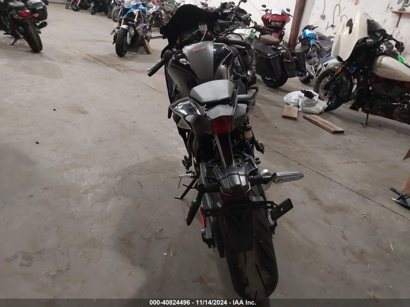 VIN JYARM38Y1RA002835 2024 YAMAHA YZFR7