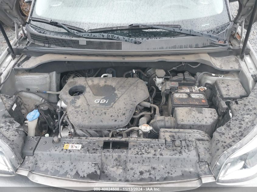 2015 KIA SOUL - KNDJN2A24F7189074