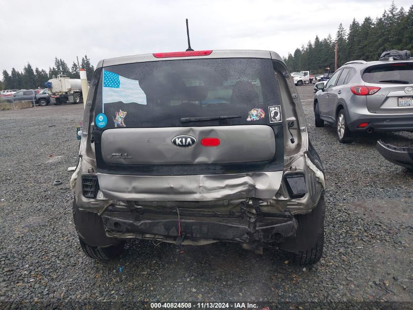 2015 KIA SOUL - KNDJN2A24F7189074