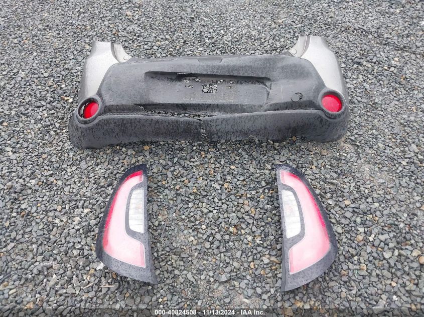 2015 KIA SOUL - KNDJN2A24F7189074