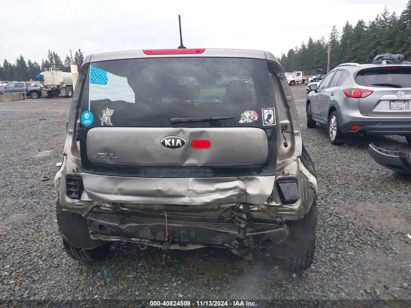 2015 KIA SOUL - KNDJN2A24F7189074