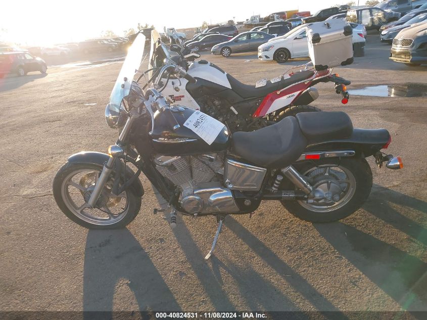 2004 Honda Vt1100 C VIN: 1HFSC18024A803229 Lot: 40824531