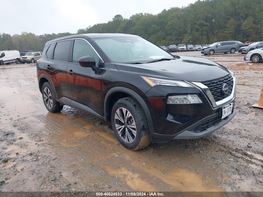 2023 NISSAN ROGUE  (VIN: 5N1BT3BA3PC780569)