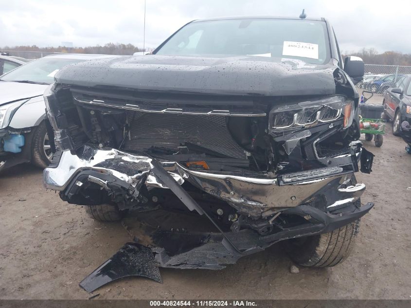 2020 Chevrolet Silverado 1500 4Wd Short Bed Ltz VIN: 3GCUYGED7LG389699 Lot: 40824544