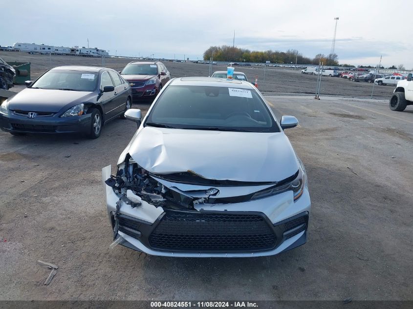 2017 Toyota Corolla Im VIN: JTNKARJEXHJ541739 Lot: 40824551