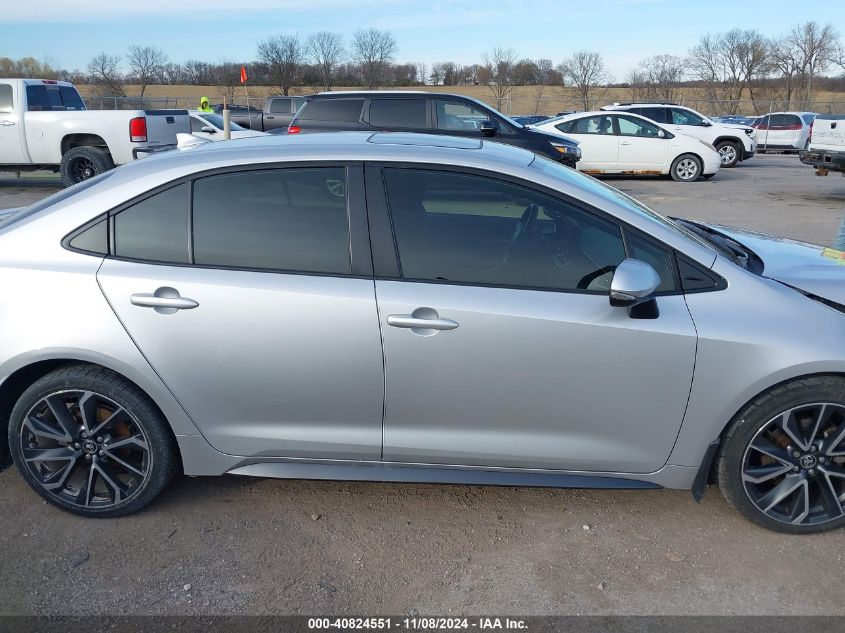 2017 Toyota Corolla Im VIN: JTNKARJEXHJ541739 Lot: 40824551