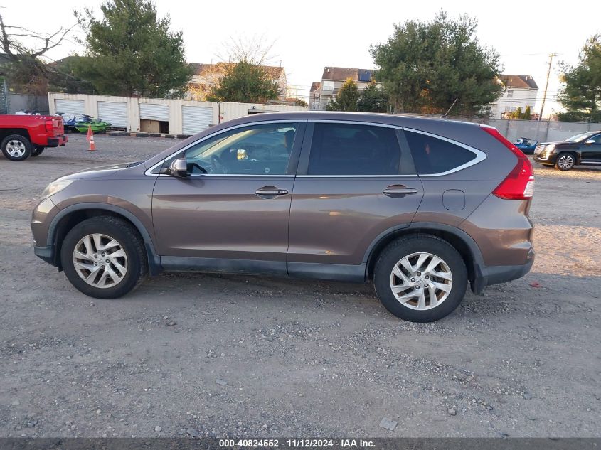 2016 Honda Cr-V Ex VIN: 2HKRM4H57GH603933 Lot: 40824552