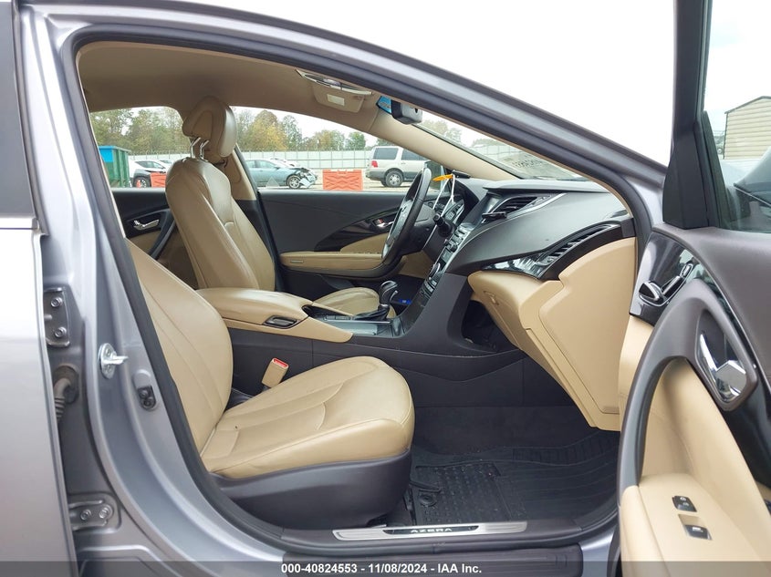 2016 HYUNDAI AZERA KMHFG4JG4GA518072