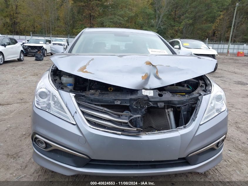 2016 HYUNDAI AZERA KMHFG4JG4GA518072