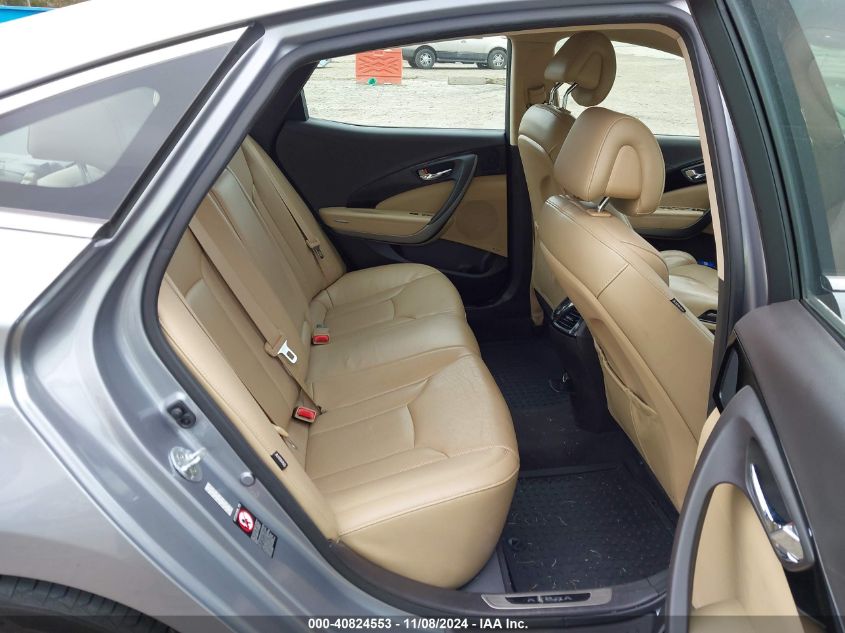 2016 HYUNDAI AZERA KMHFG4JG4GA518072