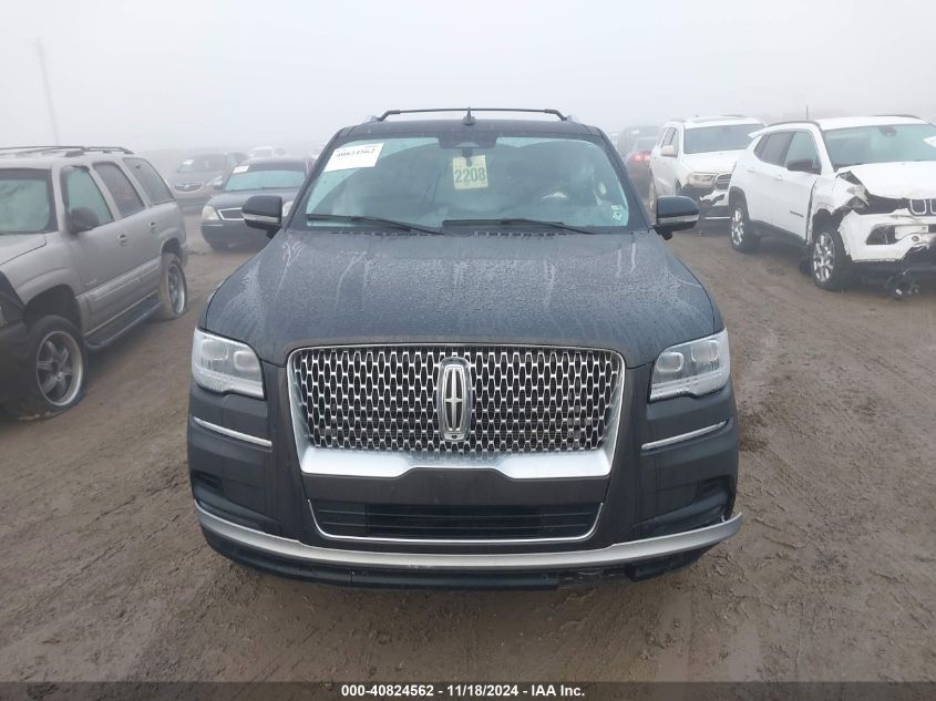 2023 Lincoln Navigator Reserve L VIN: 5LMJJ3LGXPEL11419 Lot: 40824562