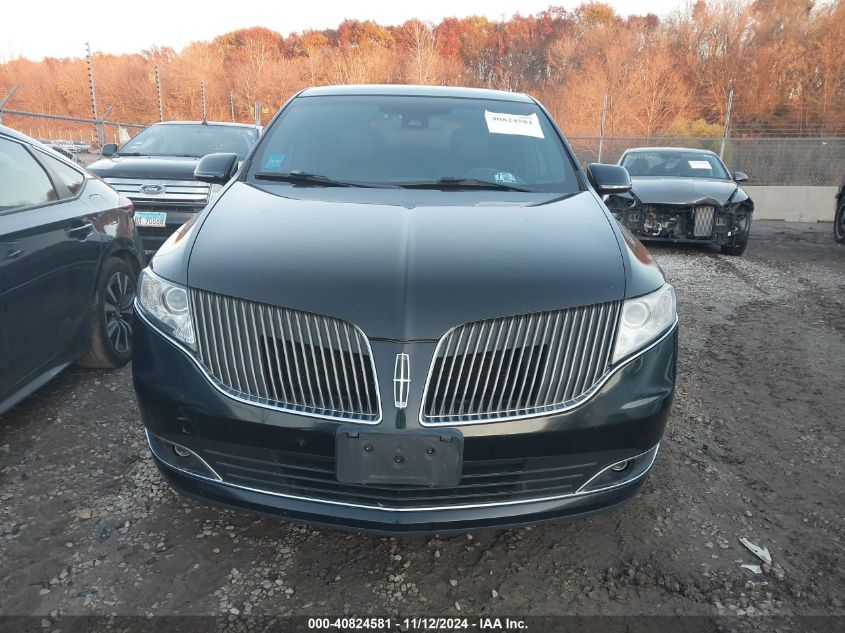 2016 Lincoln Mkt Livery VIN: 2LMHJ5NK4GBL01113 Lot: 40824581