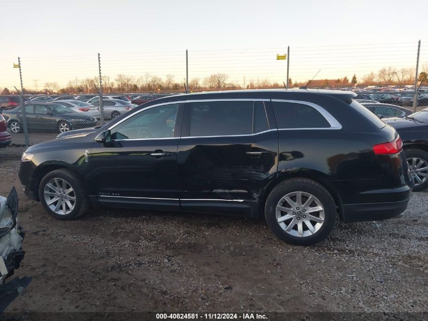 2016 Lincoln Mkt Livery VIN: 2LMHJ5NK4GBL01113 Lot: 40824581