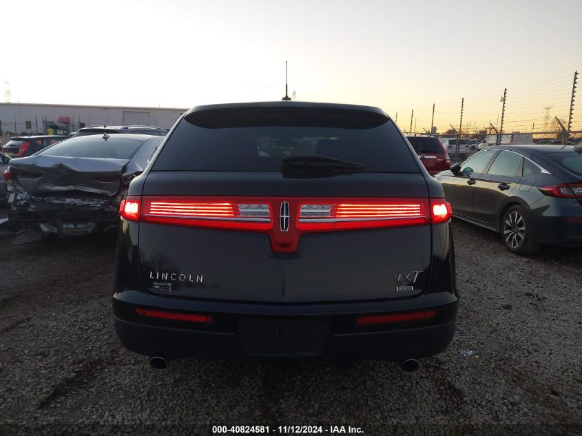 2016 Lincoln Mkt Livery VIN: 2LMHJ5NK4GBL01113 Lot: 40824581