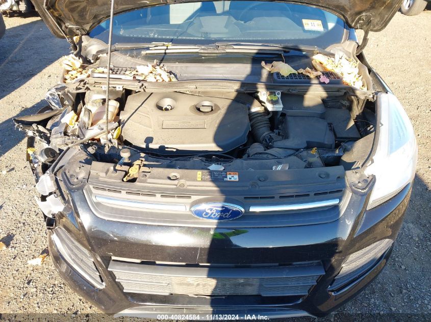 2016 Ford Escape Se VIN: 1FMCU9G91GUA58191 Lot: 40824584