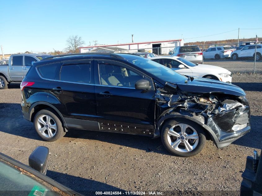 2016 Ford Escape Se VIN: 1FMCU9G91GUA58191 Lot: 40824584