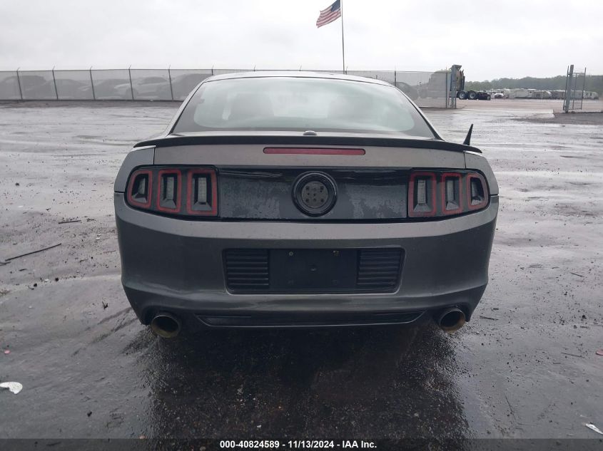 2014 Ford Mustang V6 Premium VIN: 1ZVBP8AM1E5204401 Lot: 40824589