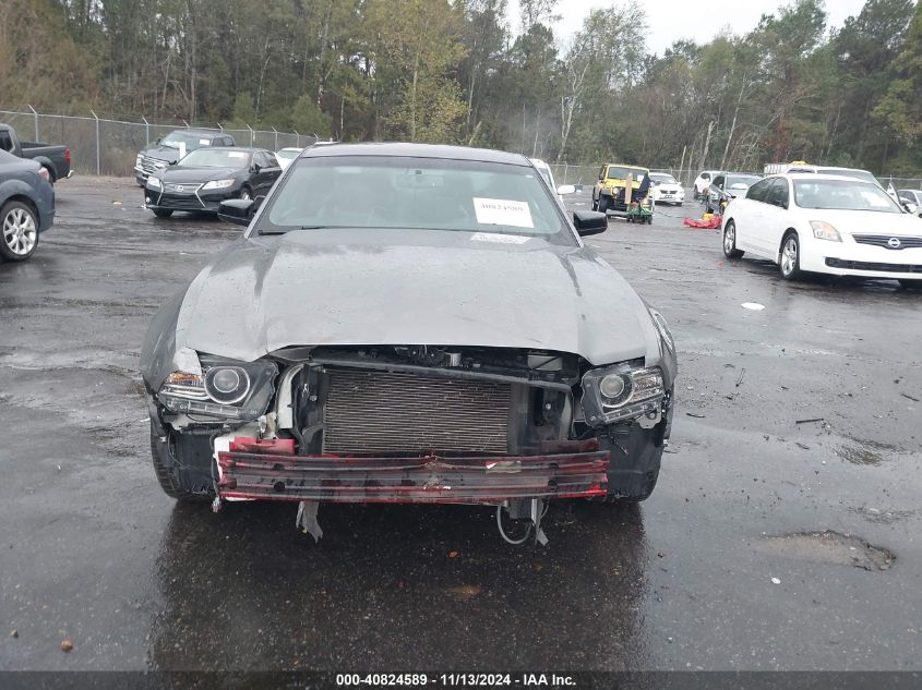 2014 FORD MUSTANG V6 PREMIUM - 1ZVBP8AM1E5204401