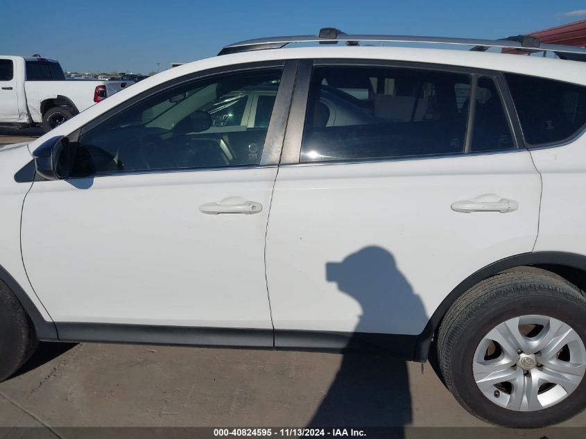 VIN JTMZFREV6D5002715 2013 Toyota RAV4, LE no.14