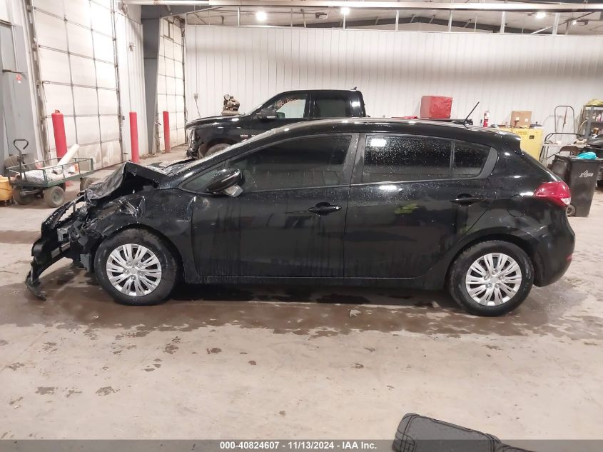 2017 KIA FORTE VIN: KNAFK5A82H5705075
