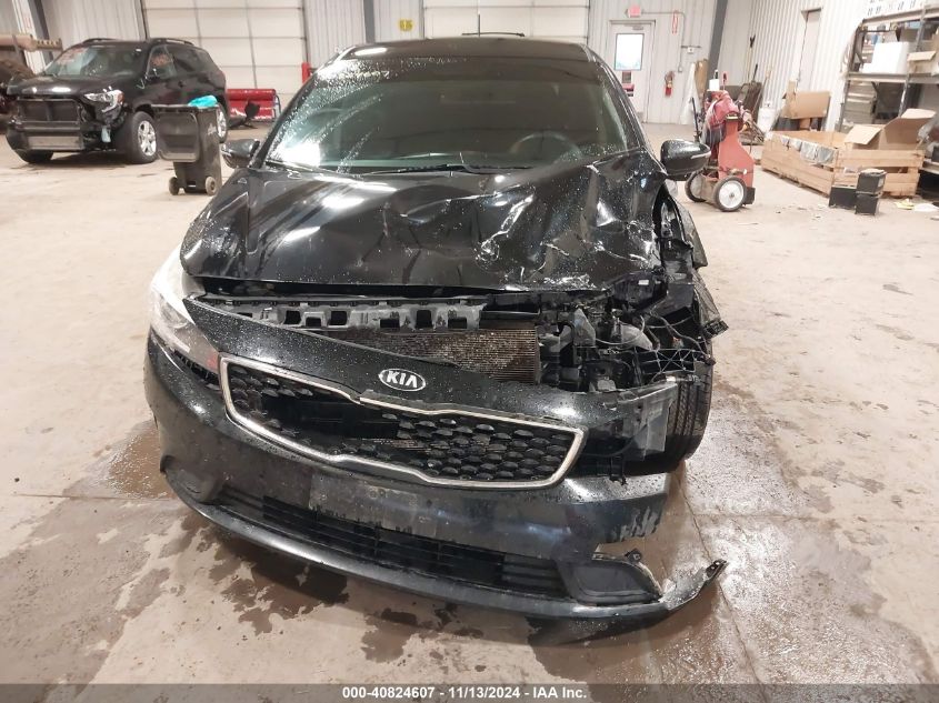 2017 KIA FORTE VIN: KNAFK5A82H5705075
