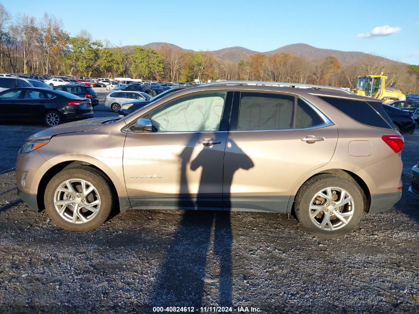 2019 Chevrolet Equinox Premier VIN: 2GNAXXEV7K6143669 Lot: 40824612