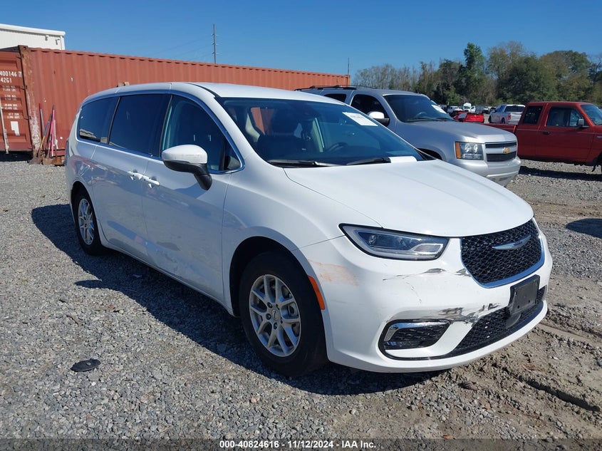 2023 CHRYSLER PACIFICA  (VIN: 2C4RC1BG0PR624377)
