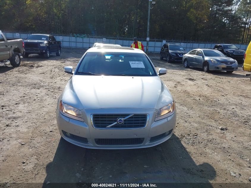 2009 Volvo S80 3.2 VIN: YV1AS982391091422 Lot: 40824621