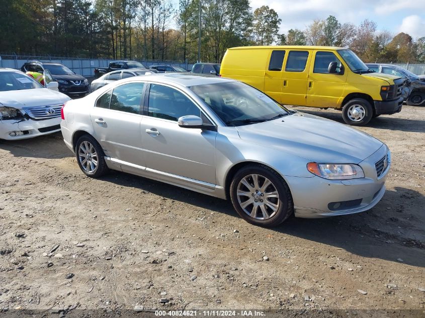 2009 Volvo S80 3.2 VIN: YV1AS982391091422 Lot: 40824621