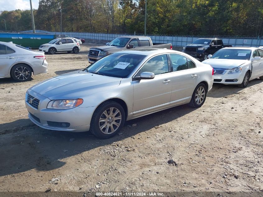 2009 Volvo S80 3.2 VIN: YV1AS982391091422 Lot: 40824621