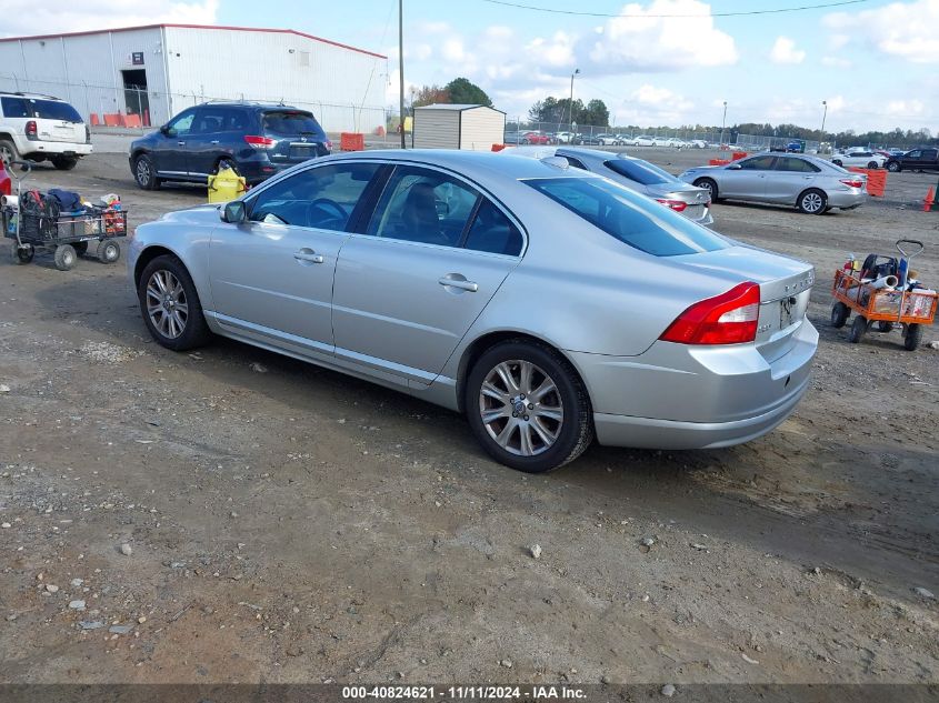 2009 Volvo S80 3.2 VIN: YV1AS982391091422 Lot: 40824621