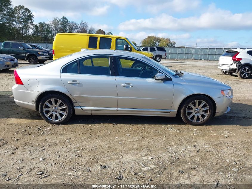 2009 Volvo S80 3.2 VIN: YV1AS982391091422 Lot: 40824621