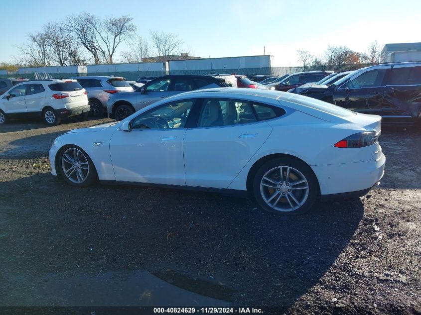 2015 Tesla Model S 70D/85D/P85D VIN: 5YJSA1S29FF099373 Lot: 40824629