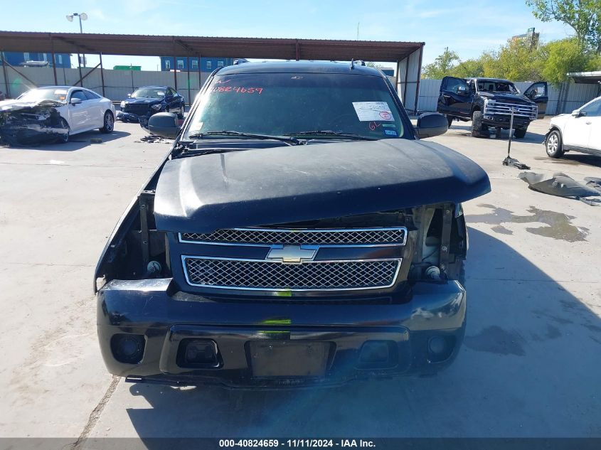 2010 Chevrolet Tahoe Ls VIN: 1GNMCAE35AR169677 Lot: 40824659