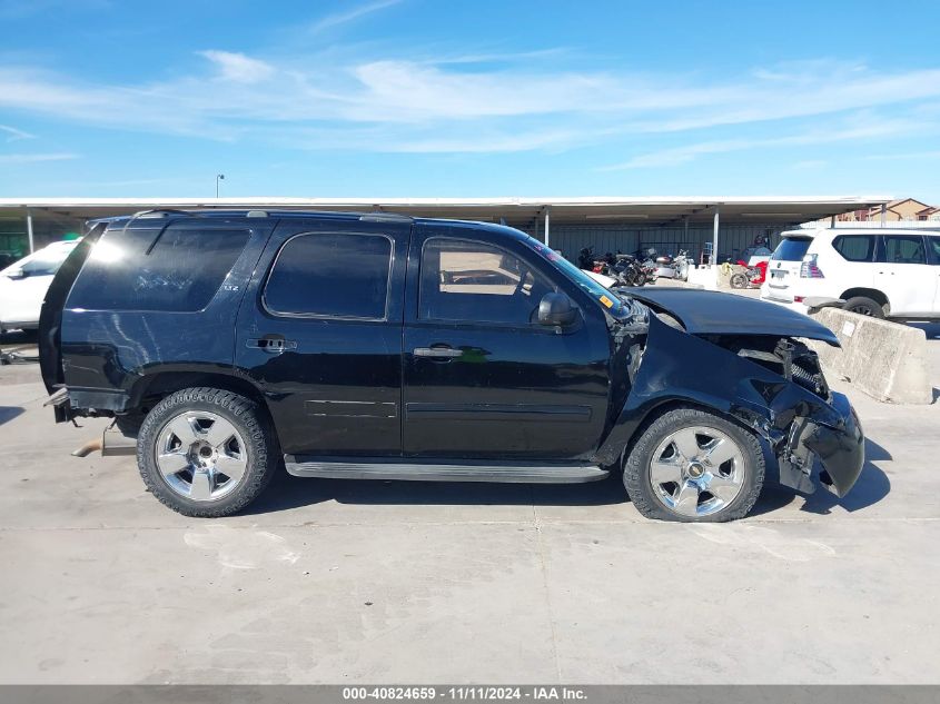 2010 Chevrolet Tahoe Ls VIN: 1GNMCAE35AR169677 Lot: 40824659