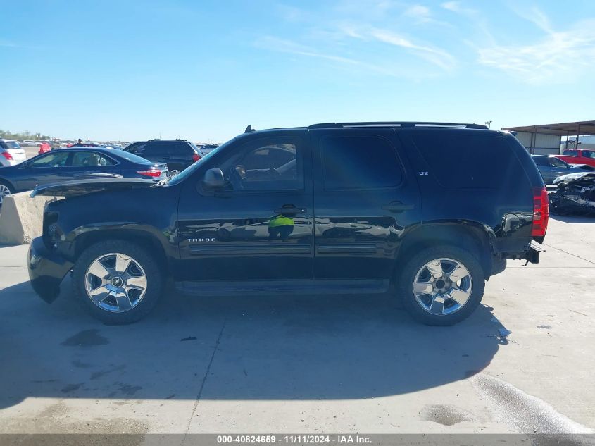 2010 Chevrolet Tahoe Ls VIN: 1GNMCAE35AR169677 Lot: 40824659