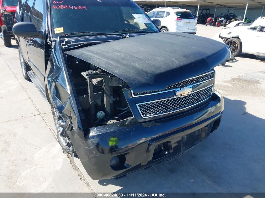 2010 Chevrolet Tahoe Ls VIN: 1GNMCAE35AR169677 Lot: 40824659