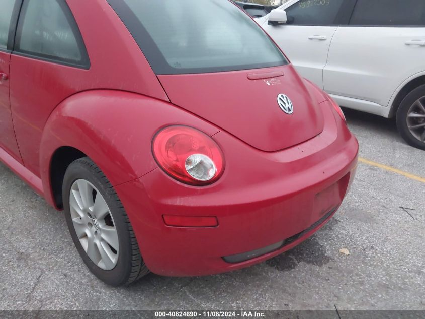 2008 Volkswagen New Beetle S VIN: 3VWPW31C68M516277 Lot: 40824690