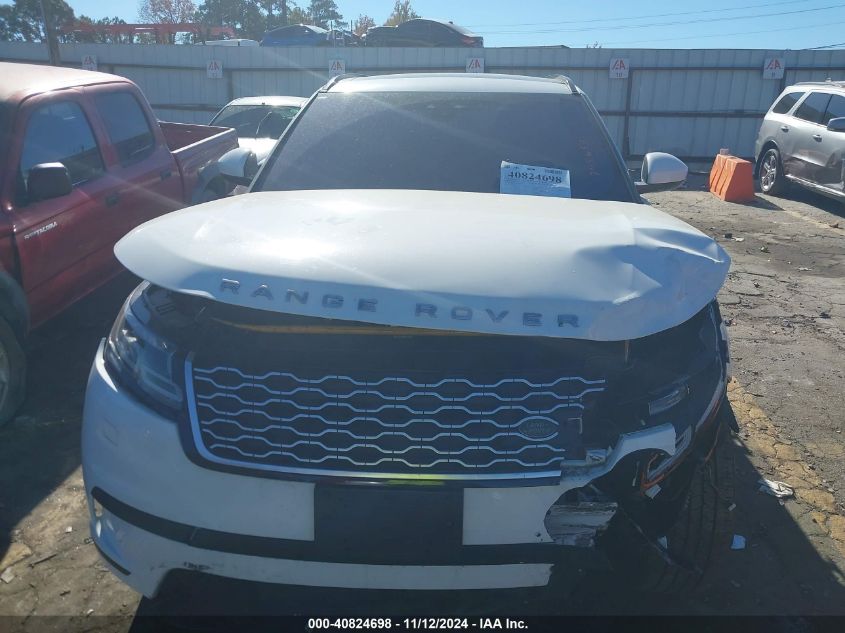 2018 Land Rover Range Rover Velar D180 S VIN: SALYB2RN6JA745654 Lot: 40824698