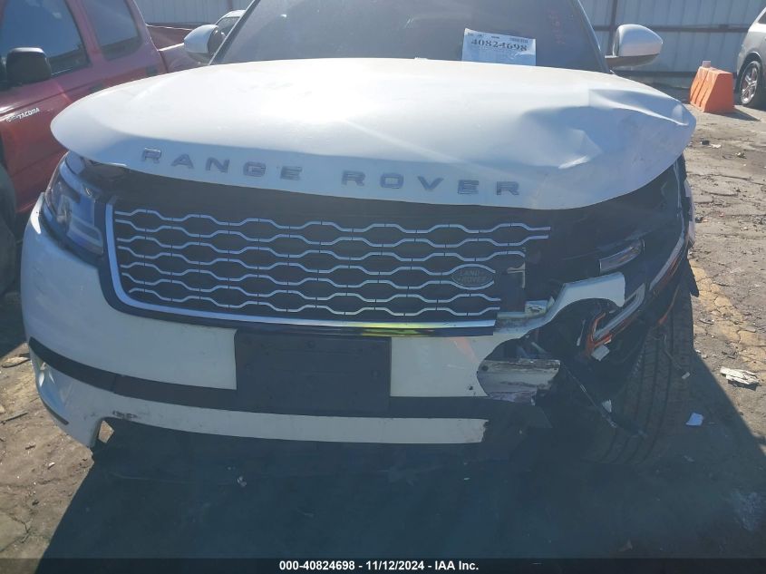 2018 Land Rover Range Rover Velar D180 S VIN: SALYB2RN6JA745654 Lot: 40824698