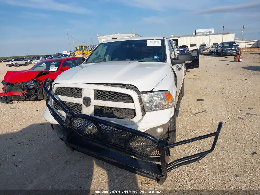 2015 RAM 1500 SLT - 1C6RR7LGXFS637397