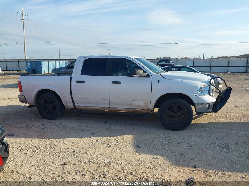 2015 RAM 1500 SLT - 1C6RR7LGXFS637397