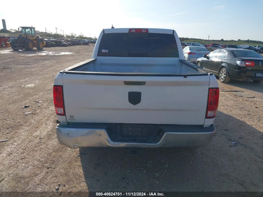 2015 RAM 1500 SLT - 1C6RR7LGXFS637397