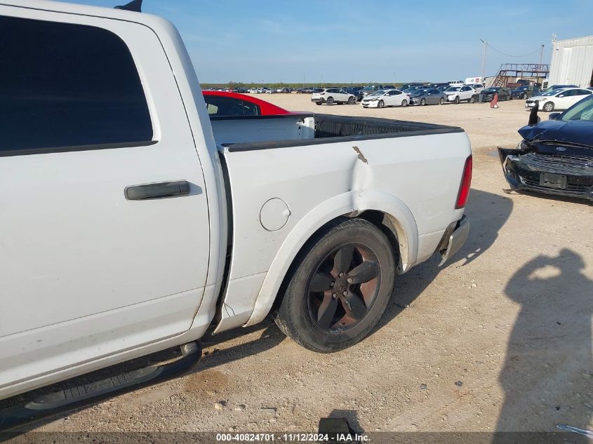 2015 RAM 1500 SLT - 1C6RR7LGXFS637397