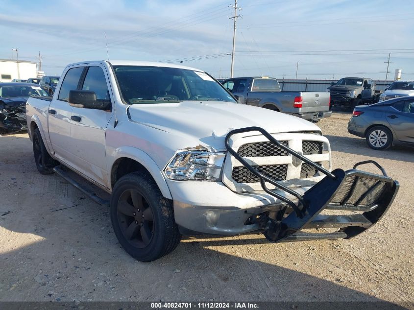 2015 RAM 1500 SLT - 1C6RR7LGXFS637397