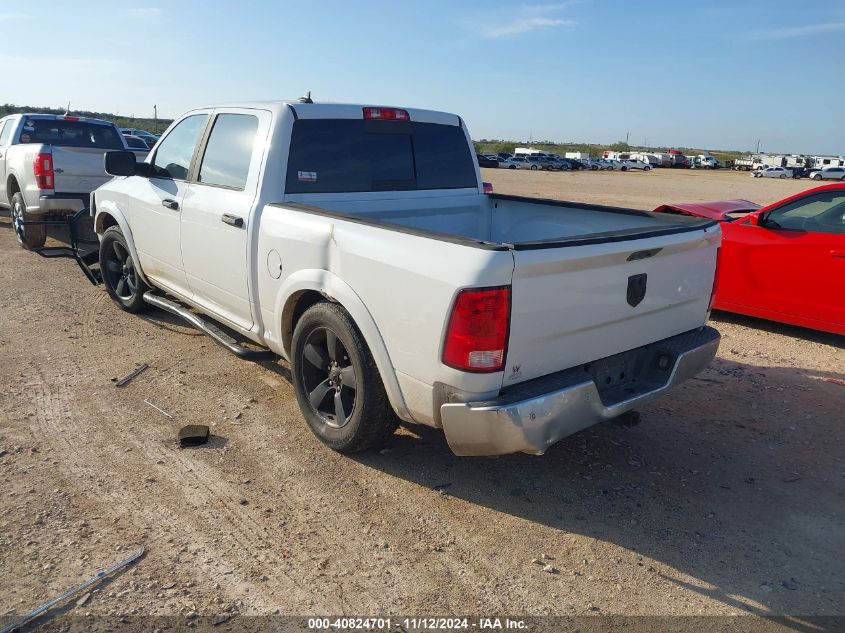 2015 RAM 1500 SLT - 1C6RR7LGXFS637397