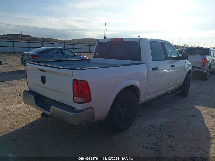 2015 RAM 1500 SLT - 1C6RR7LGXFS637397