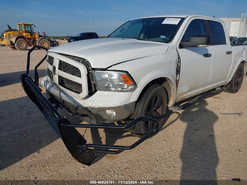 2015 RAM 1500 SLT - 1C6RR7LGXFS637397