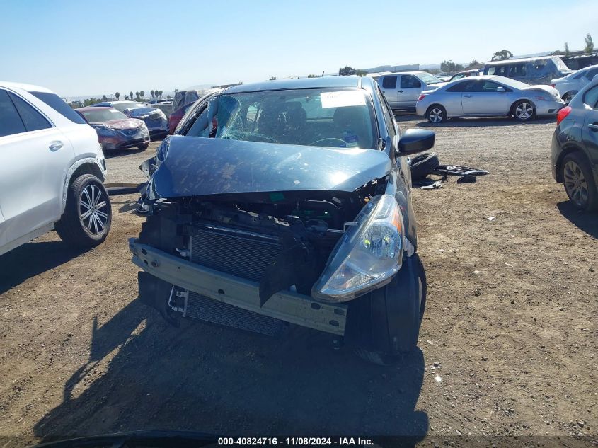 2015 Nissan Versa 1.6 Sv VIN: 3N1CN7AP5FL931725 Lot: 40824716