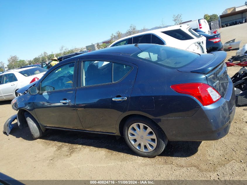 2015 Nissan Versa 1.6 Sv VIN: 3N1CN7AP5FL931725 Lot: 40824716